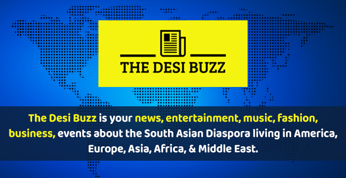 The Desi Buzz - Desi Daily News about South Asian diaspora