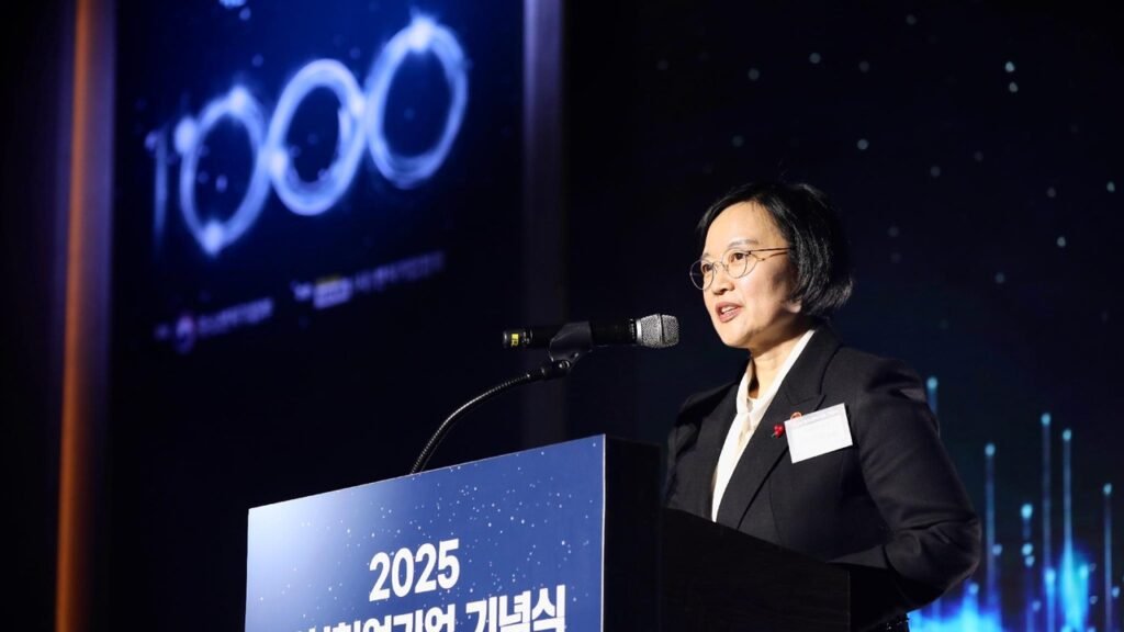 Korea Nears 1,000 High-Growth “Venture Billion” Firms, Signaling a New Phase in Innovation-Led Expansion