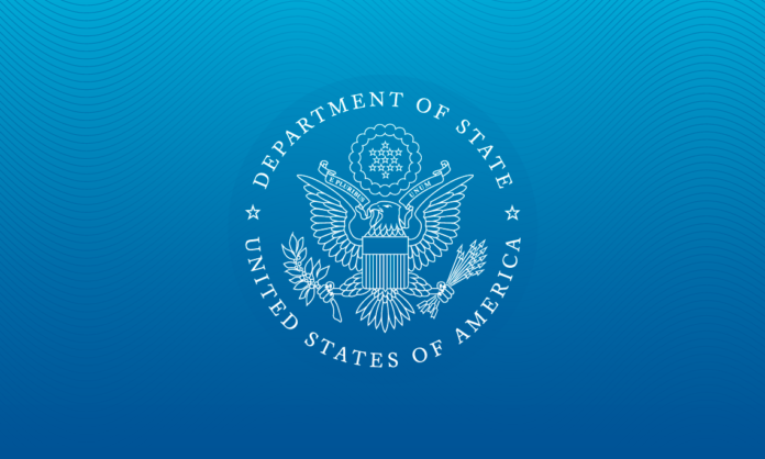 U.S. Department of State Logo