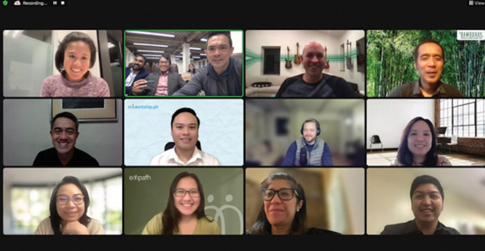 Philippine startups and mentors meet online for Dynamico Pitch Night