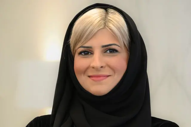 Shamsa Al-Falasi, CEO of Citibank