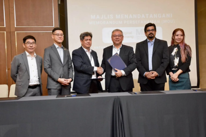 Digital Penang, MBAN Partnership to Boost Startup Ecosystem