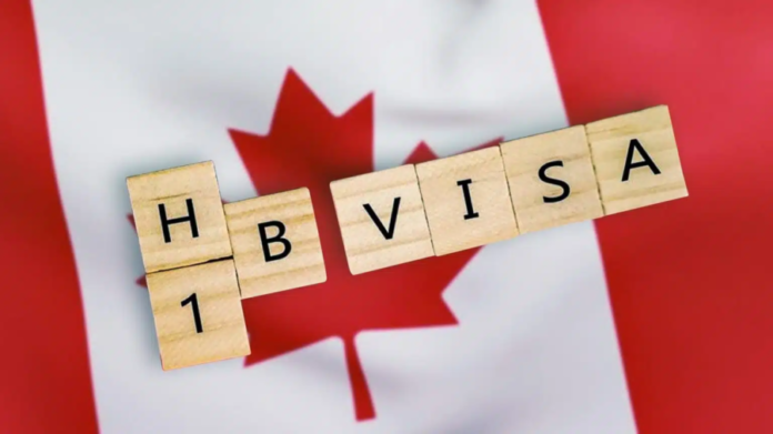 Canada H1B visa