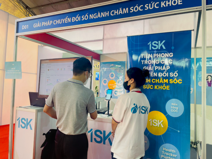 Experience a healthcare revolution with 1SK in Vietnam! As a trailblazing tech company, 1SK prioritizes digital transformation in the medical industry. Discover their cutting-edge solutions, connecting health data through smart devices and AI