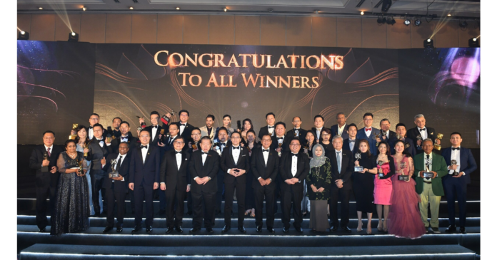 Asia Pacific Enterprise Awards 2023 Paves the Way for a Resurgent Asia